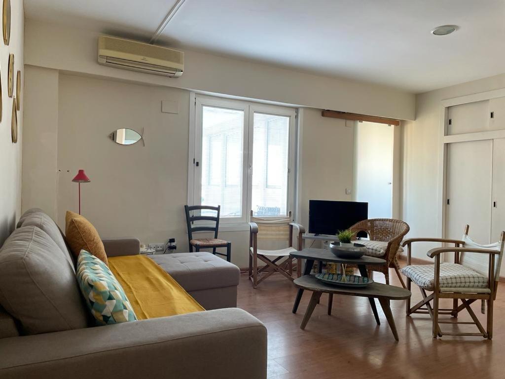 Uim Mediterraneo Atico San Pedro Wifi Sagunto Exteriör bild