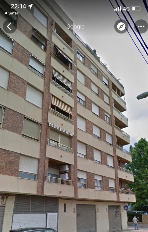 Uim Mediterraneo Atico San Pedro Wifi Sagunto Exteriör bild